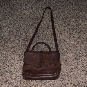 Fossil crossbody purse